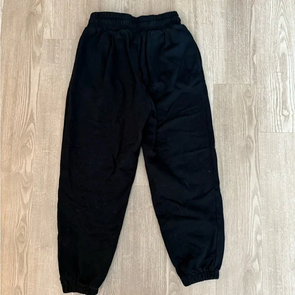 Wild Fable black jogger sweatpants - Picture 4 of 4